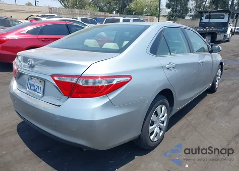 2017 Toyota Camry Le из США, поврежденный, VIN 4T1BF1FK8HU293068